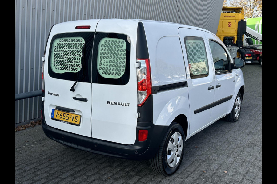 Renault Kangoo Z.E.*33 KWH*KOOPACCU*100% ELEKTRISCH*A/C*CRUISE*