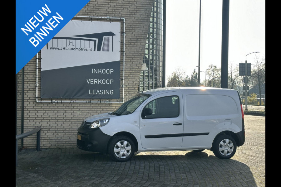 Renault Kangoo Z.E.*33 KWH*KOOPACCU*100% ELEKTRISCH*A/C*CRUISE*