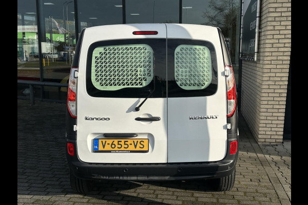 Renault Kangoo Z.E.*33 KWH*KOOPACCU*100% ELEKTRISCH*A/C*CRUISE*