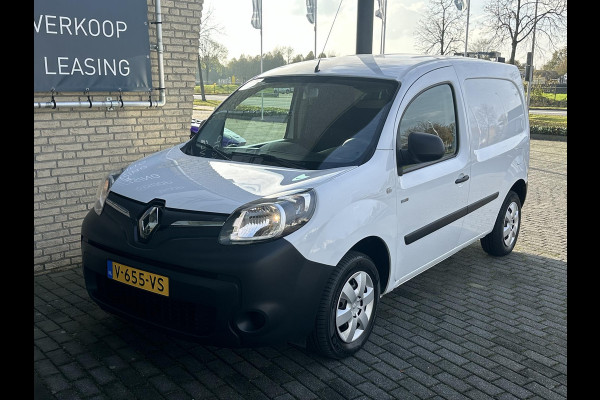 Renault Kangoo Z.E.*33 KWH*KOOPACCU*100% ELEKTRISCH*A/C*CRUISE*