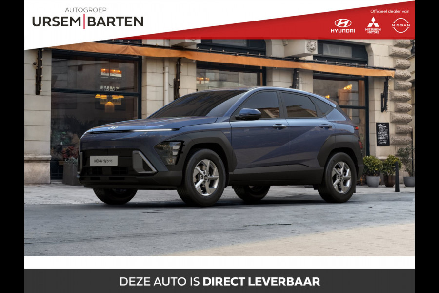 Hyundai Kona 1.6 GDI HEV Comfort