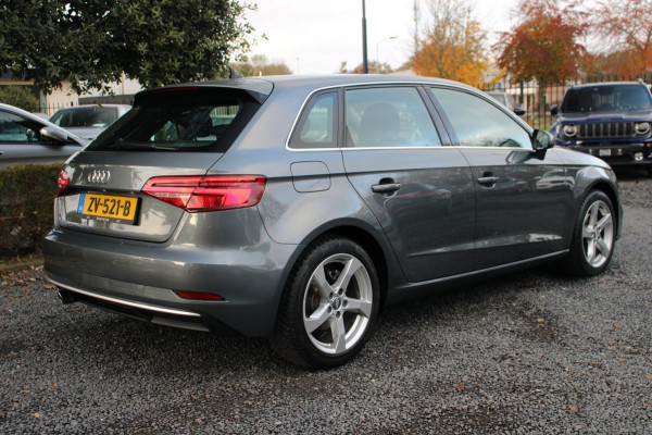 Audi A3 Sportback 30 TFSI Sport Lease Edition 116 PK S-Tronic LED Clima Cruise PDC 17''