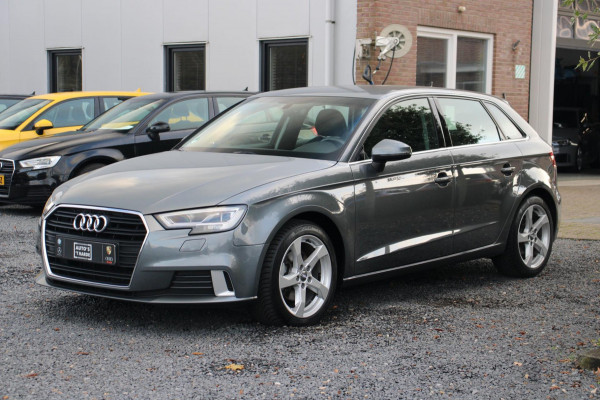 Audi A3 Sportback 30 TFSI Sport Lease Edition 116 PK S-Tronic LED Clima Cruise PDC 17''