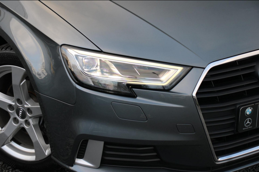 Audi A3 Sportback 30 TFSI Sport Lease Edition 116 PK S-Tronic LED Clima Cruise PDC 17''