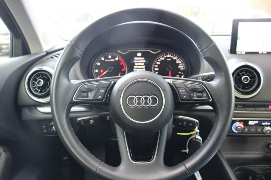 Audi A3 Sportback 30 TFSI Sport Lease Edition 116 PK S-Tronic LED Clima Cruise PDC 17''