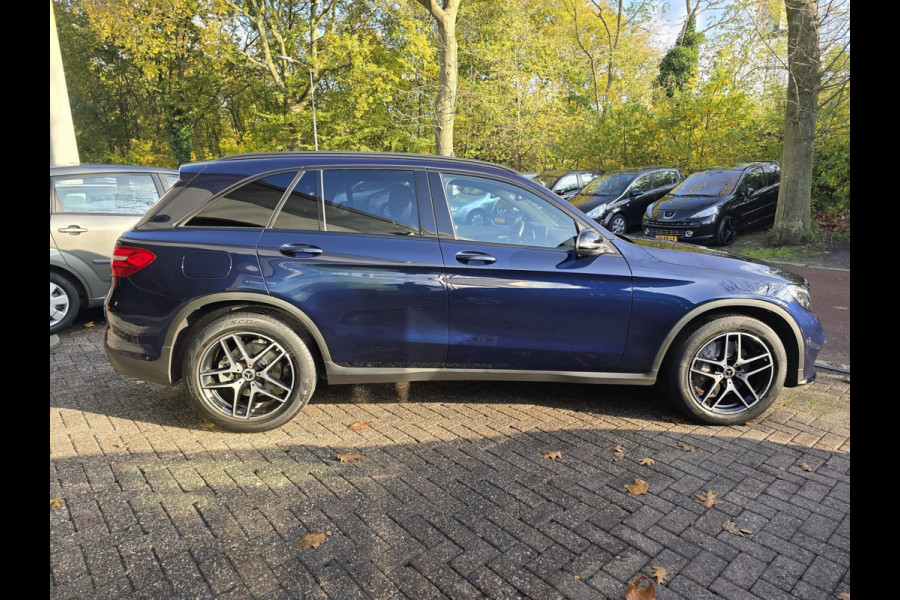 Mercedes-Benz GLC 250 4MATIC Sport | AUTOMAAT | 1E EIGENAAR| 12MND GARANTIE | NAVI | CAMERA |