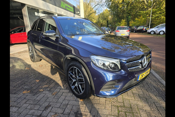 Mercedes-Benz GLC 250 4MATIC Sport | AUTOMAAT | 1E EIGENAAR| 12MND GARANTIE | NAVI | CAMERA |