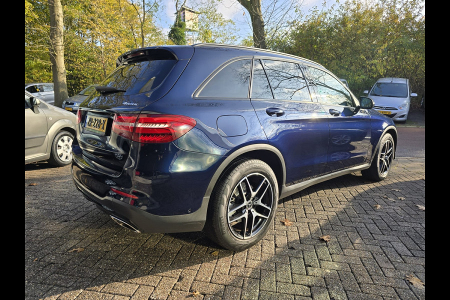 Mercedes-Benz GLC 250 4MATIC Sport | AUTOMAAT | 1E EIGENAAR| 12MND GARANTIE | NAVI | CAMERA |