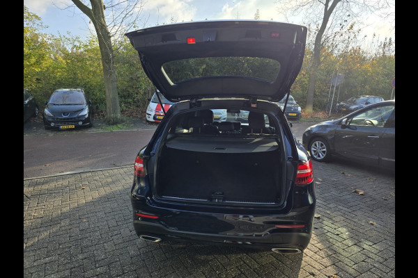 Mercedes-Benz GLC 250 4MATIC Sport | AUTOMAAT | 1E EIGENAAR| 12MND GARANTIE | NAVI | CAMERA |