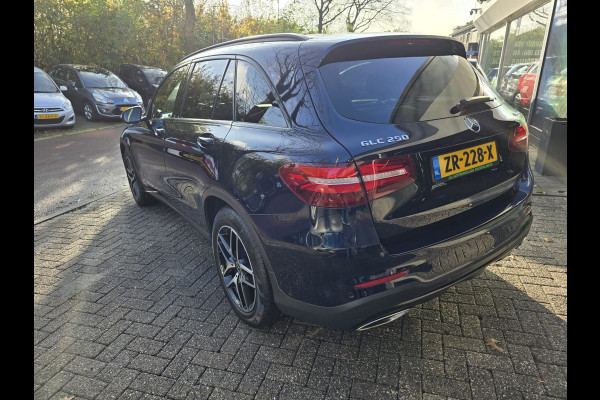 Mercedes-Benz GLC 250 4MATIC Sport | AUTOMAAT | 1E EIGENAAR| 12MND GARANTIE | NAVI | CAMERA |