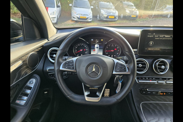 Mercedes-Benz GLC 250 4MATIC Sport | AUTOMAAT | 1E EIGENAAR| 12MND GARANTIE | NAVI | CAMERA |