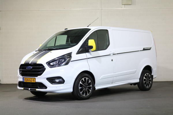 Ford Transit Custom 2.0 TDci L1 H1 Sport Automaat Yellow Edition