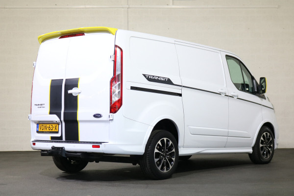 Ford Transit Custom 2.0 TDci L1 H1 Sport Automaat Yellow Edition