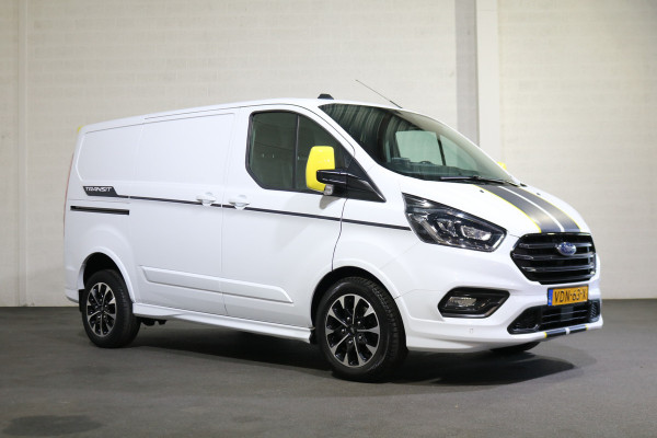 Ford Transit Custom 2.0 TDci L1 H1 Sport Automaat Yellow Edition