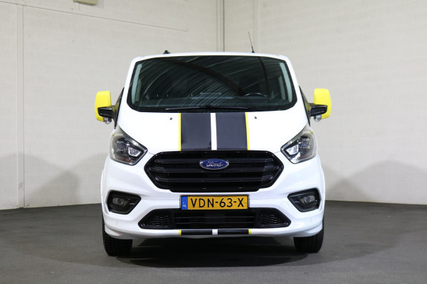 Ford Transit Custom 2.0 TDci L1 H1 Sport Automaat Yellow Edition