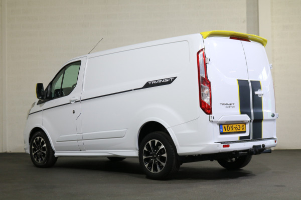 Ford Transit Custom 2.0 TDci L1 H1 Sport Automaat Yellow Edition