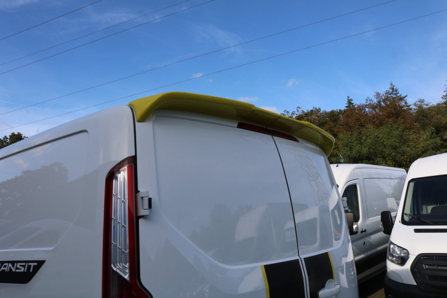 Ford Transit Custom 2.0 TDci L1 H1 Sport Automaat Yellow Edition