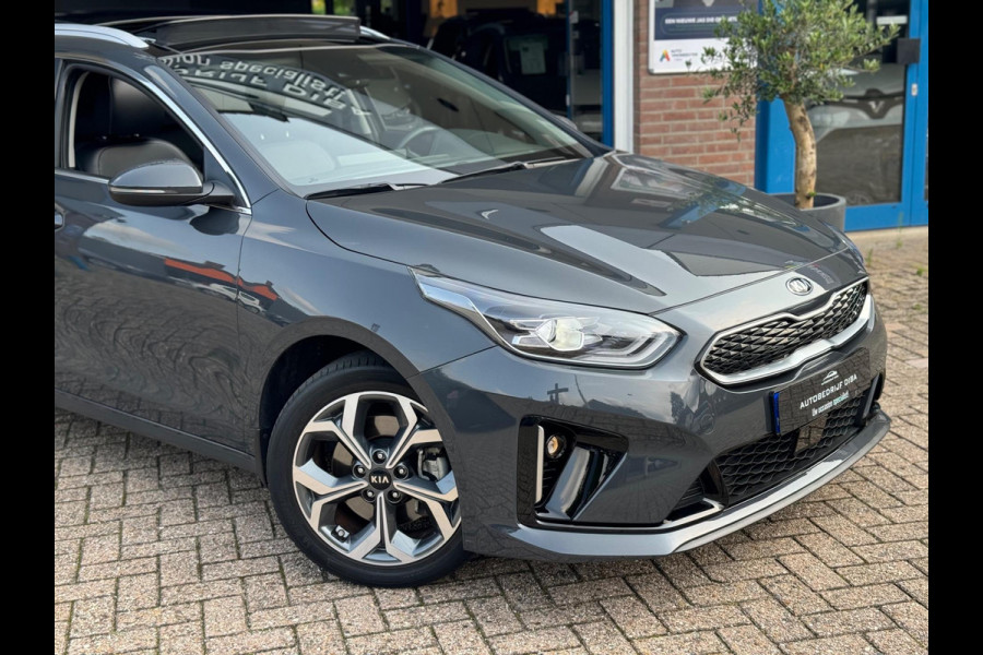 Kia Ceed Sportswagon 1.6 GDI PHEV ExecutiveLine Full Option!