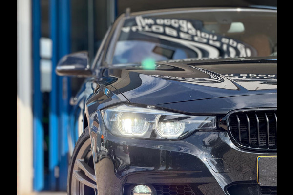 BMW 3 Serie Touring 318i M Sport 2019 AUT NAVI BTW 1e Eig!