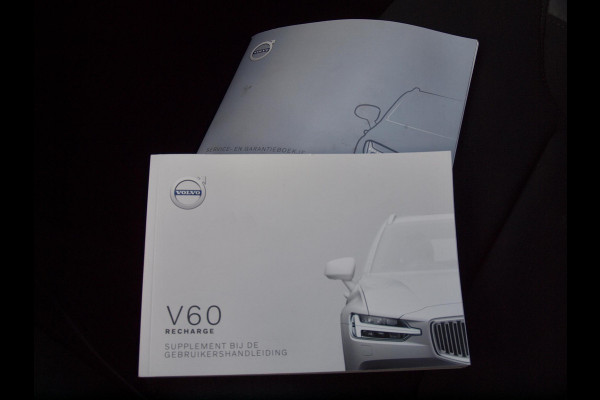 Volvo V60 2.0 T6 Recharge AWD Business Pro | Plug-in Hybride | Trekhaak | Apple Carplay NL-Auto |