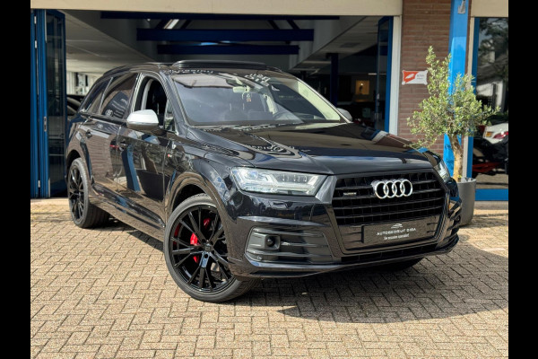 Audi Q7 3.0 TFSI quattro Pro Line + 7p 2016 AUT PANO NAVI