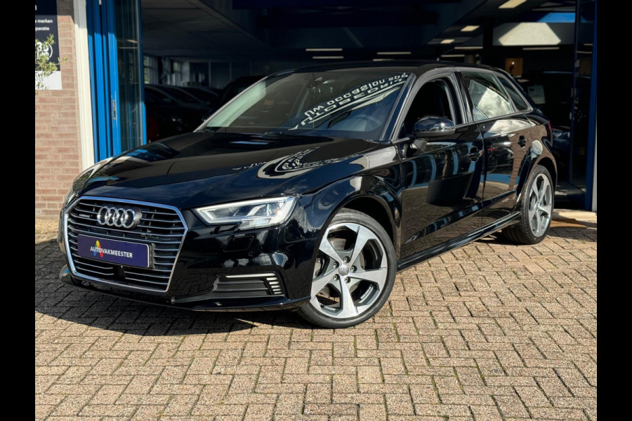 Audi A3 Sportback 1.4 e-tron Sport Pro Line plus 2018 AUT