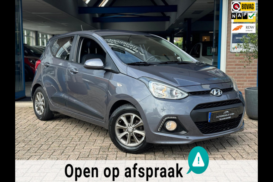 Hyundai i10 1.0i i-Motion Go! 2016 CLIMA Elektr APK NAP!