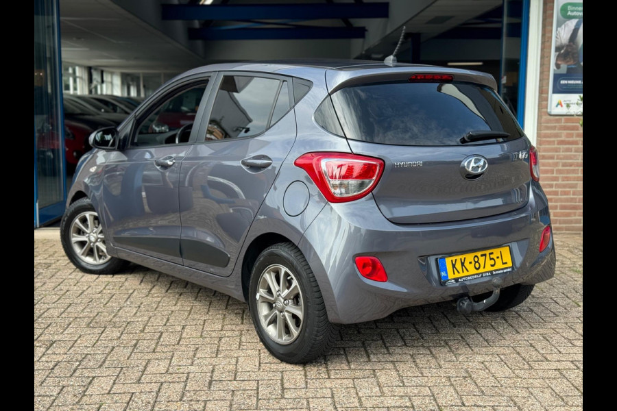 Hyundai i10 1.0i i-Motion Go! 2016 CLIMA Elektr APK NAP!