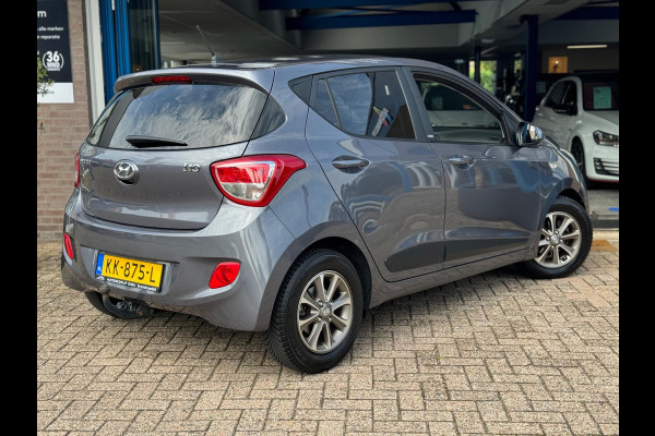 Hyundai i10 1.0i i-Motion Go! 2016 CLIMA Elektr APK NAP!