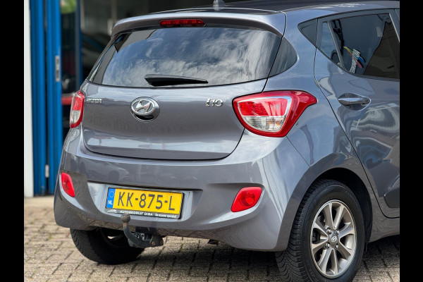 Hyundai i10 1.0i i-Motion Go! 2016 CLIMA Elektr APK NAP!