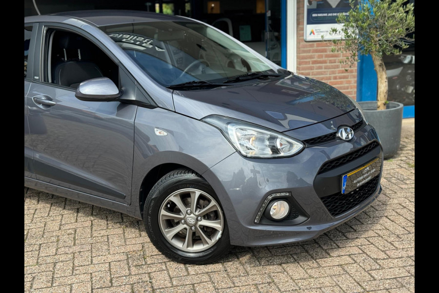 Hyundai i10 1.0i i-Motion Go! 2016 CLIMA Elektr APK NAP!