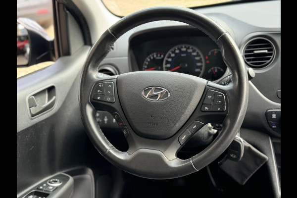 Hyundai i10 1.0i i-Motion Go! 2016 CLIMA Elektr APK NAP!