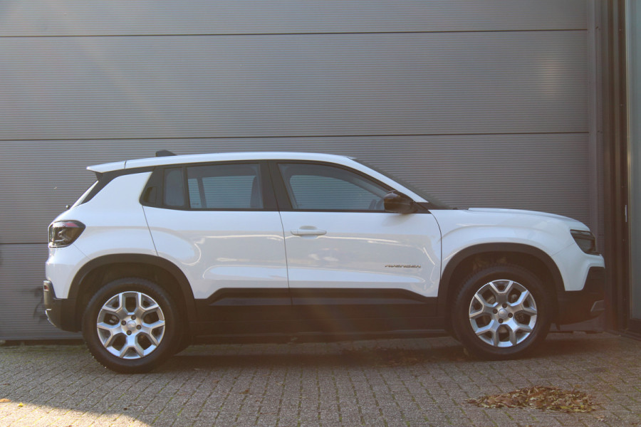 Jeep Avenger 1.2 Altitude | JBL | Navigatie | Adaptieve Cruise | Cruise | Stoelverwarming | Led