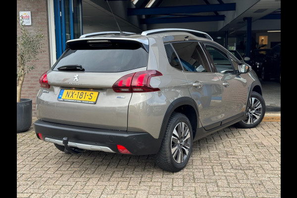 Peugeot 2008 1.2 PureTech 130 pk Allure 2017 PANO NAVI NAP!