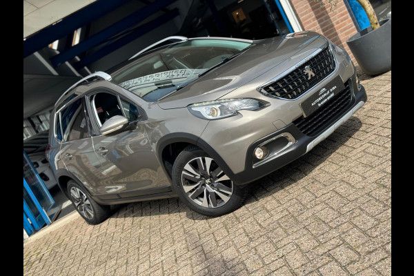 Peugeot 2008 1.2 PureTech 130 pk Allure 2017 PANO NAVI NAP!