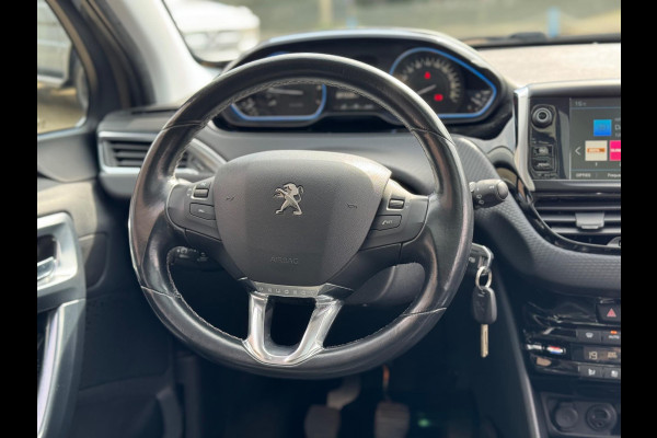 Peugeot 2008 1.2 PureTech 130 pk Allure 2017 PANO NAVI NAP!