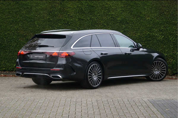 Mercedes-Benz E-Klasse Estate E 300 e AMG Line | Luchtvering Hyperscreen Pano Head-Up Trekhaak Burmester 4D