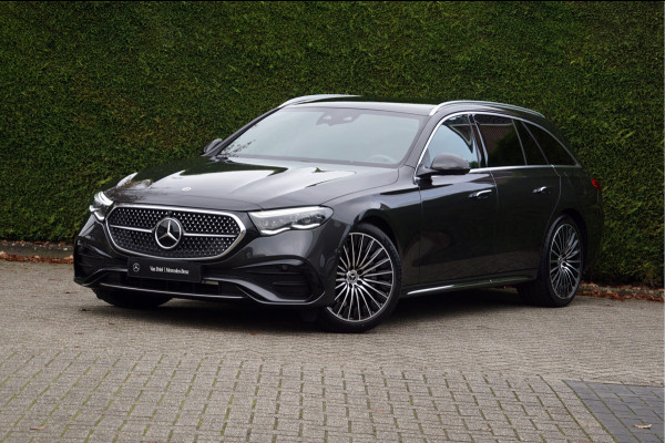 Mercedes-Benz E-Klasse Estate E 300 e AMG Line | Luchtvering Hyperscreen Pano Head-Up Trekhaak Burmester 4D