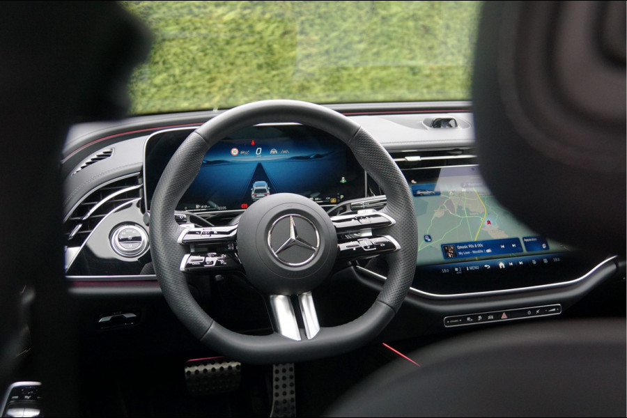 Mercedes-Benz E-Klasse Estate E 300 e AMG Line | Luchtvering Hyperscreen Pano Head-Up Trekhaak Burmester 4D