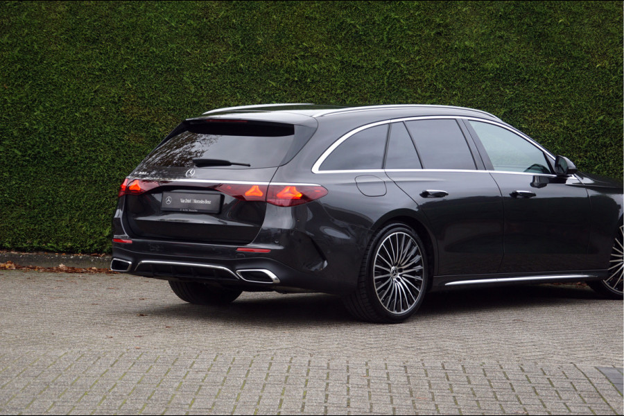 Mercedes-Benz E-Klasse Estate E 300 e AMG Line | Luchtvering Hyperscreen Pano Head-Up Trekhaak Burmester 4D