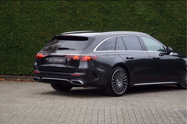 Mercedes-Benz E-Klasse Estate E 300 e AMG Line | Luchtvering Hyperscreen Pano Head-Up Trekhaak Burmester 4D