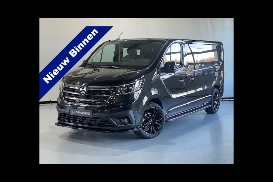 Renault Trafic 2.0 Blue dCi EDC 170PK AUT D/C Next Level Edition