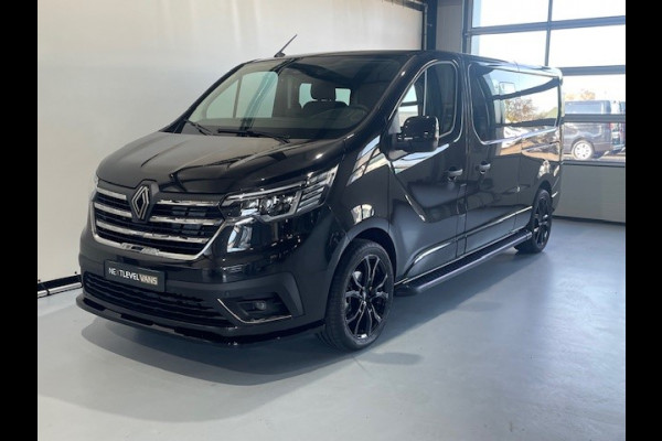 Renault Trafic 2.0 Blue dCi EDC 170PK AUT D/C Next Level Edition