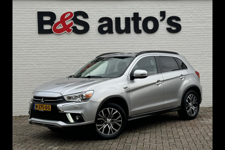 Mitsubishi ASX 1.6 Cleartec Connect Pro Camera Led Cruise Carplay Navigatie Stoelverwarming