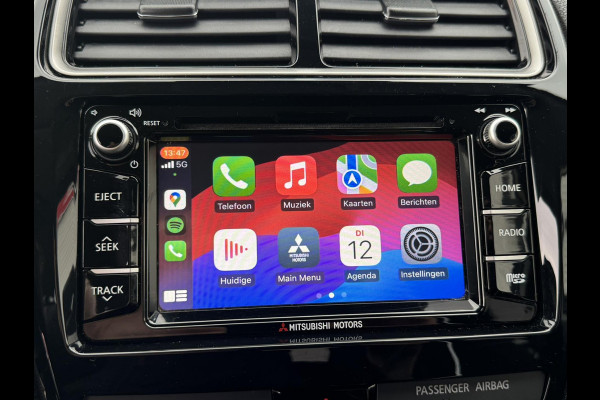 Mitsubishi ASX 1.6 Cleartec Connect Pro Camera Led Cruise Carplay Navigatie Stoelverwarming