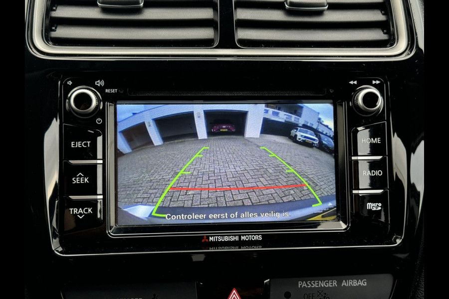 Mitsubishi ASX 1.6 Cleartec Connect Pro Camera Led Cruise Carplay Navigatie Stoelverwarming