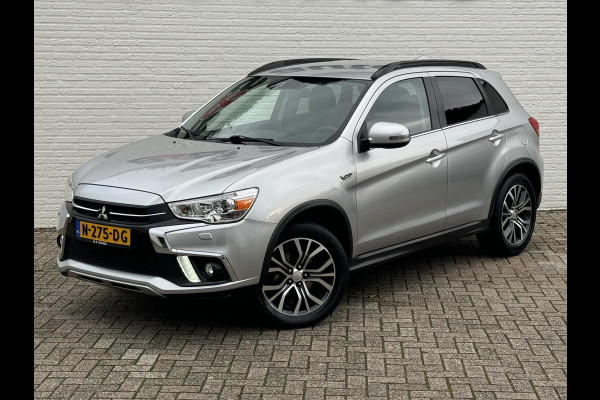 Mitsubishi ASX 1.6 Cleartec Connect Pro Camera Led Cruise Carplay Navigatie Stoelverwarming