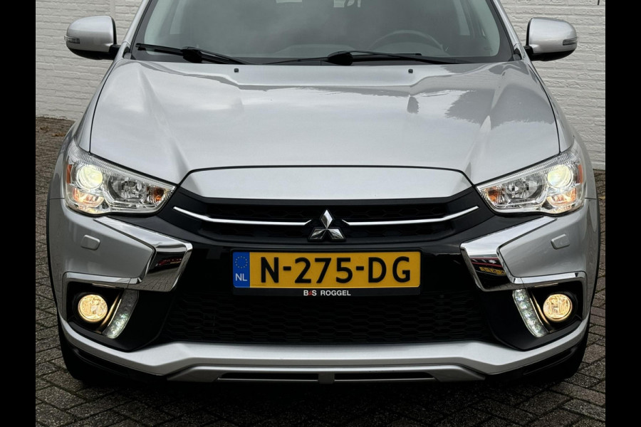 Mitsubishi ASX 1.6 Cleartec Connect Pro Camera Led Cruise Carplay Navigatie Stoelverwarming