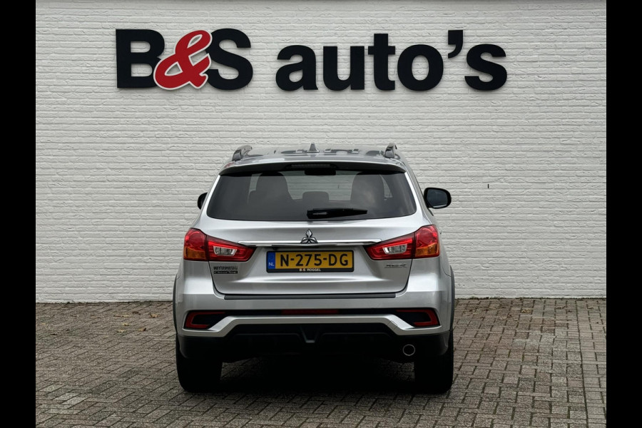 Mitsubishi ASX 1.6 Cleartec Connect Pro Camera Led Cruise Carplay Navigatie Stoelverwarming