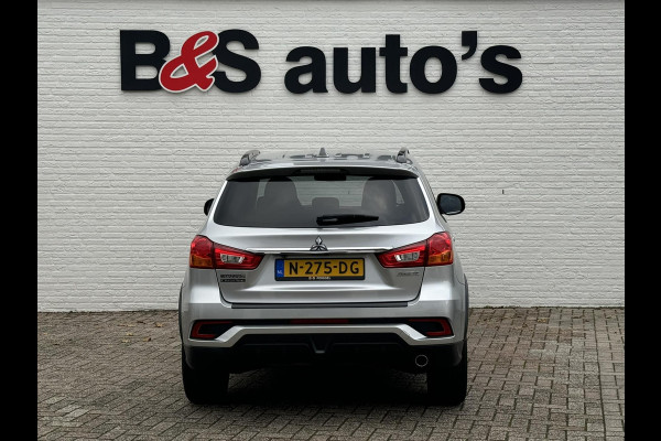 Mitsubishi ASX 1.6 Cleartec Connect Pro Camera Led Cruise Carplay Navigatie Stoelverwarming